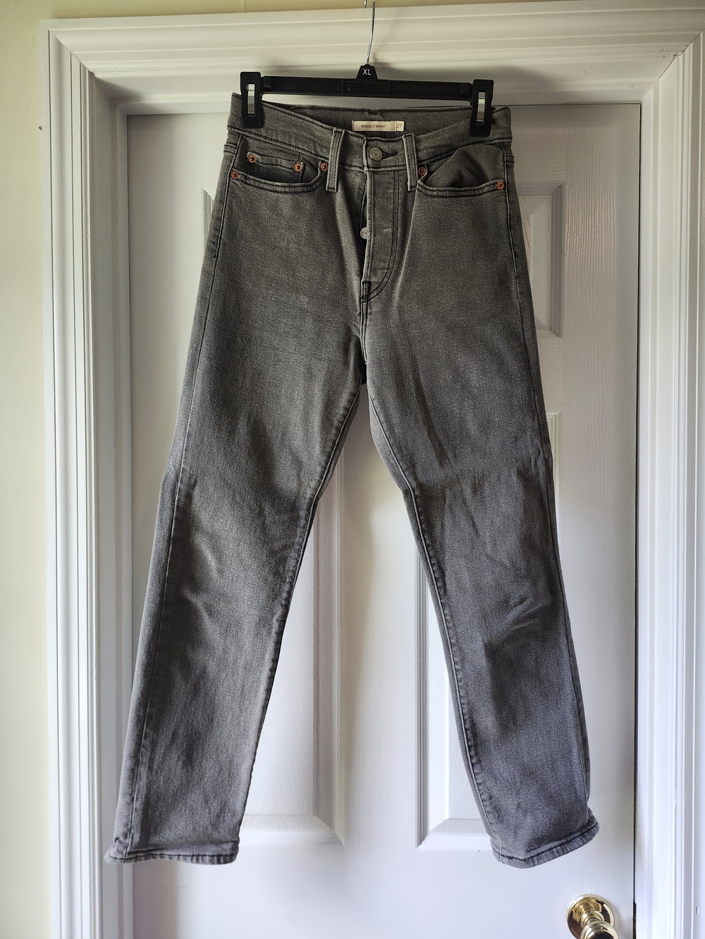 Levis Wedgie Straight